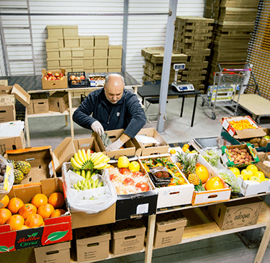 Фото склада